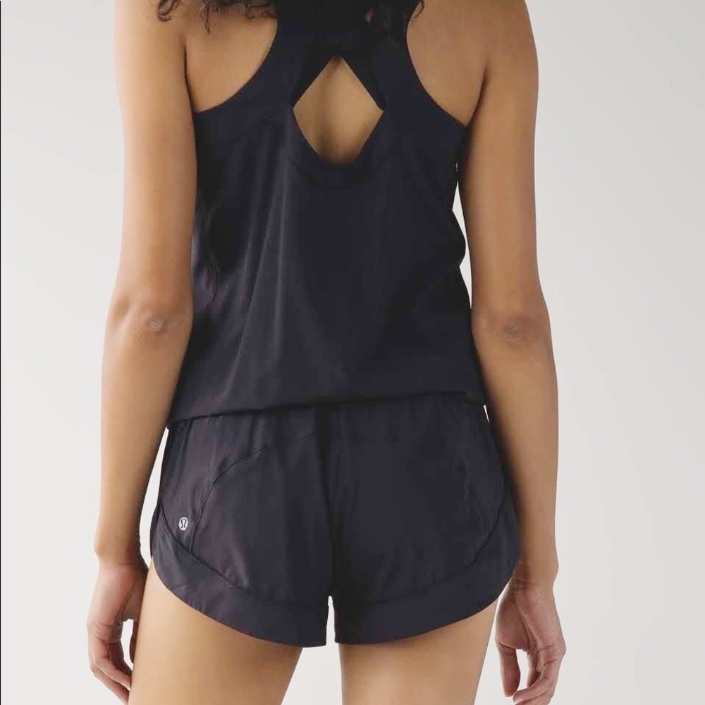 Lululemon Speedy Runsie Romper